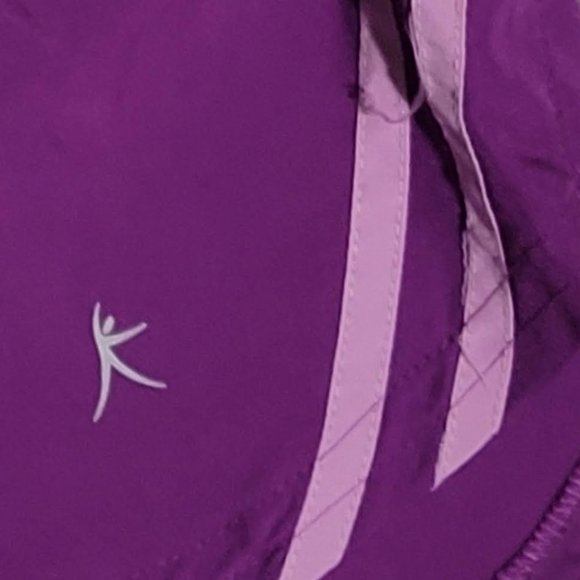 Purple Danskin Now Athletic Shorts Size XS - Picture 7 of 7